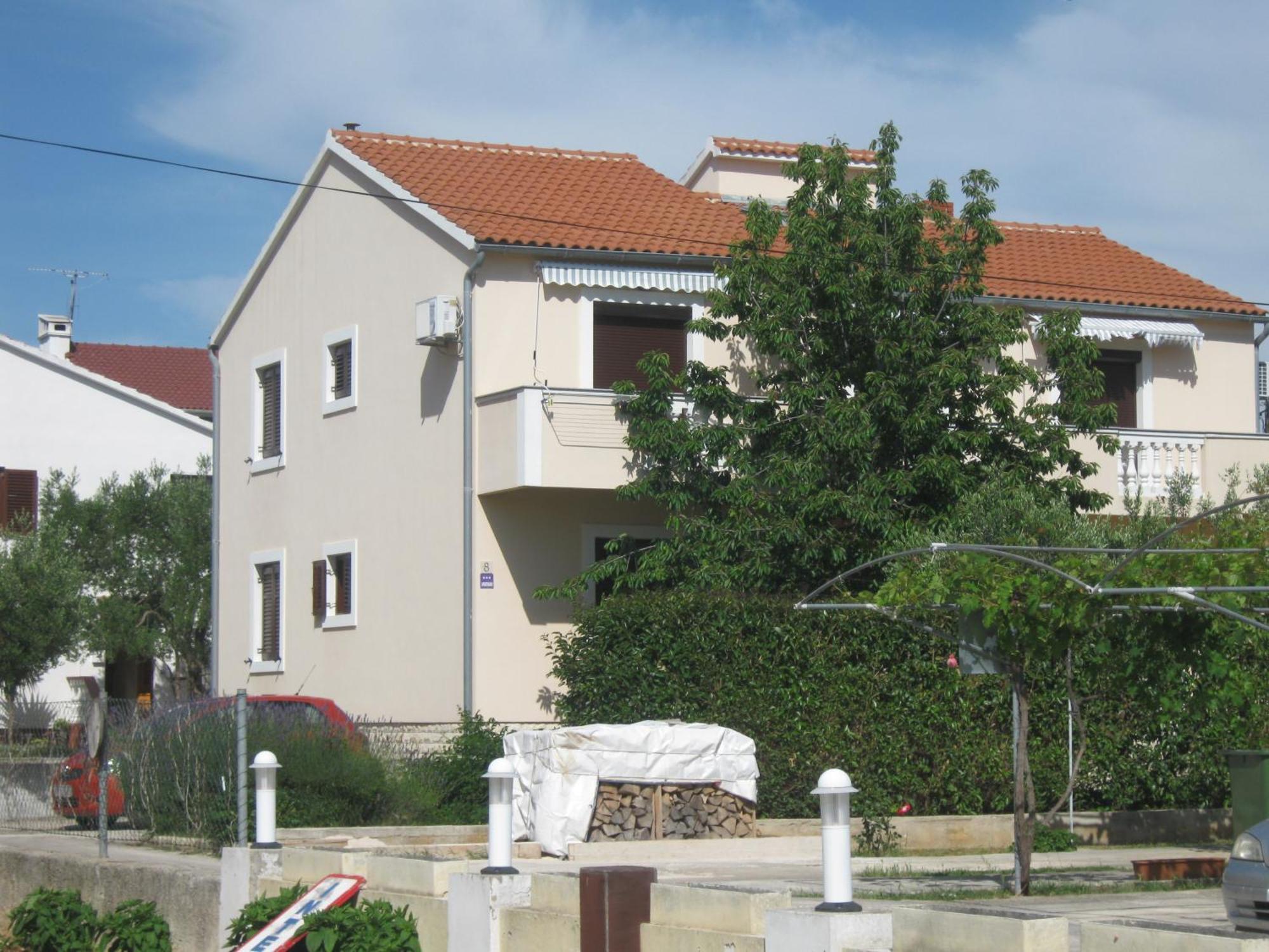 Apartament Blanka *